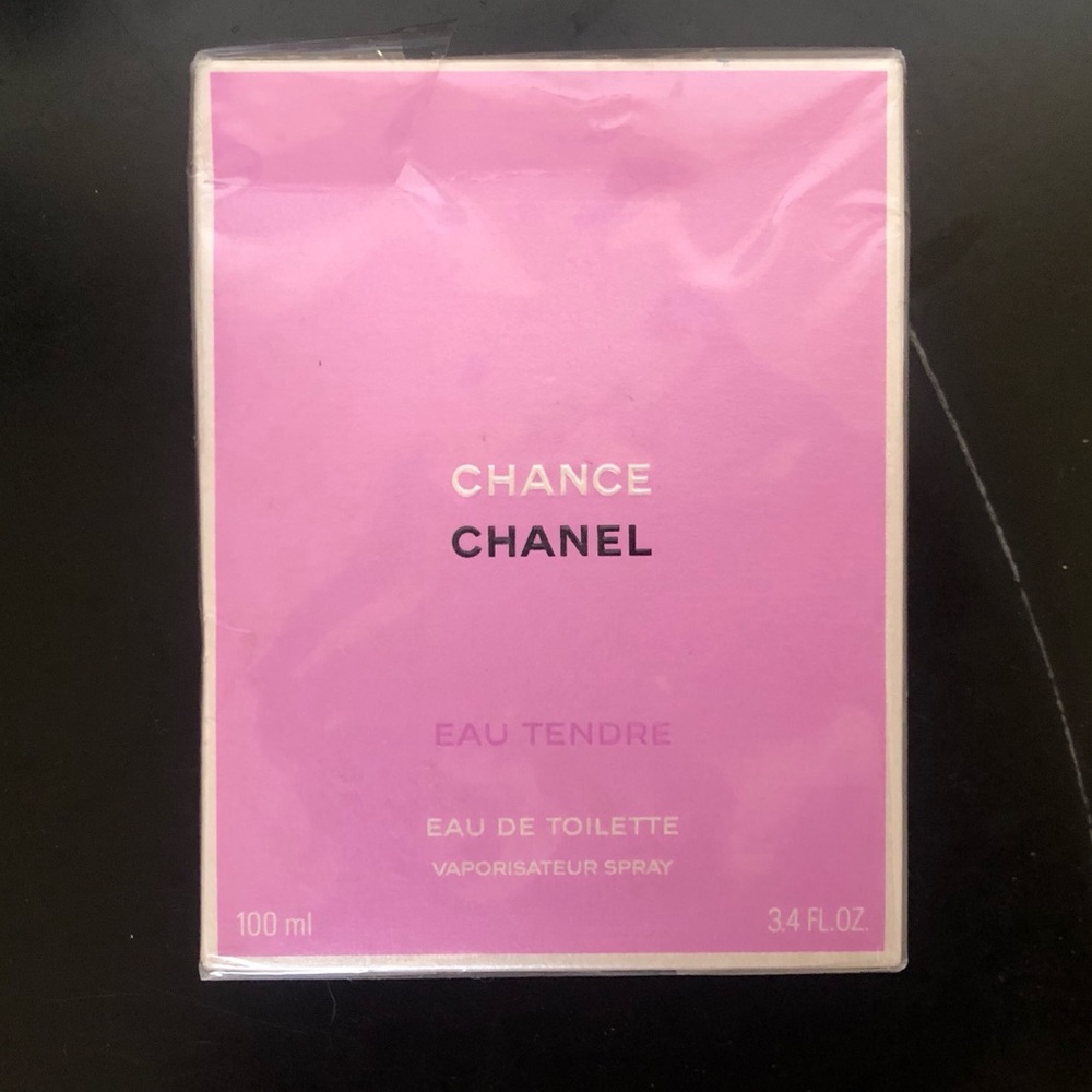 Chance Chanel 3.4 oz